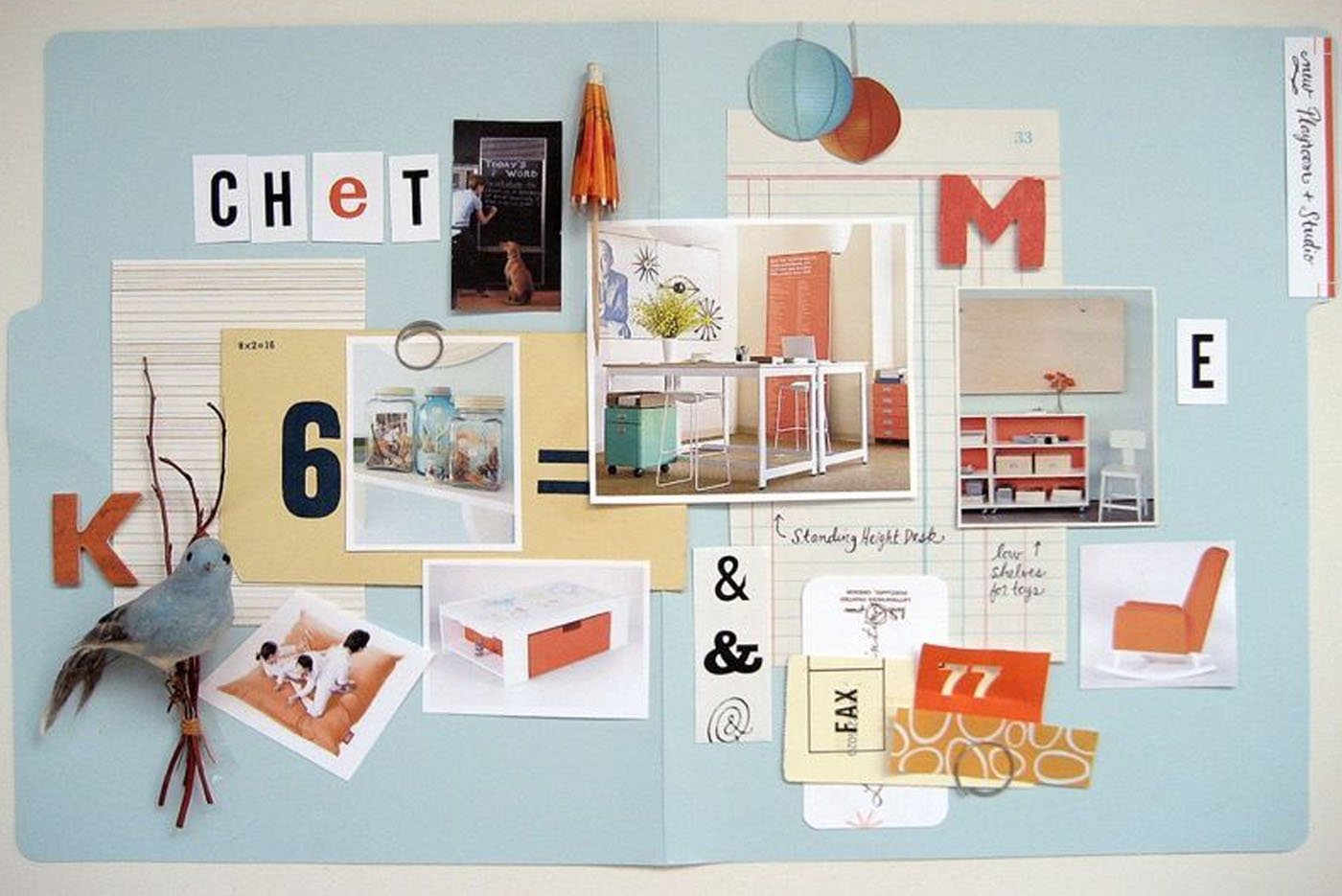 MOODBOARD TEXXO