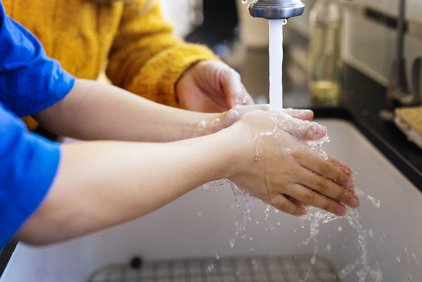 cuidar el agua