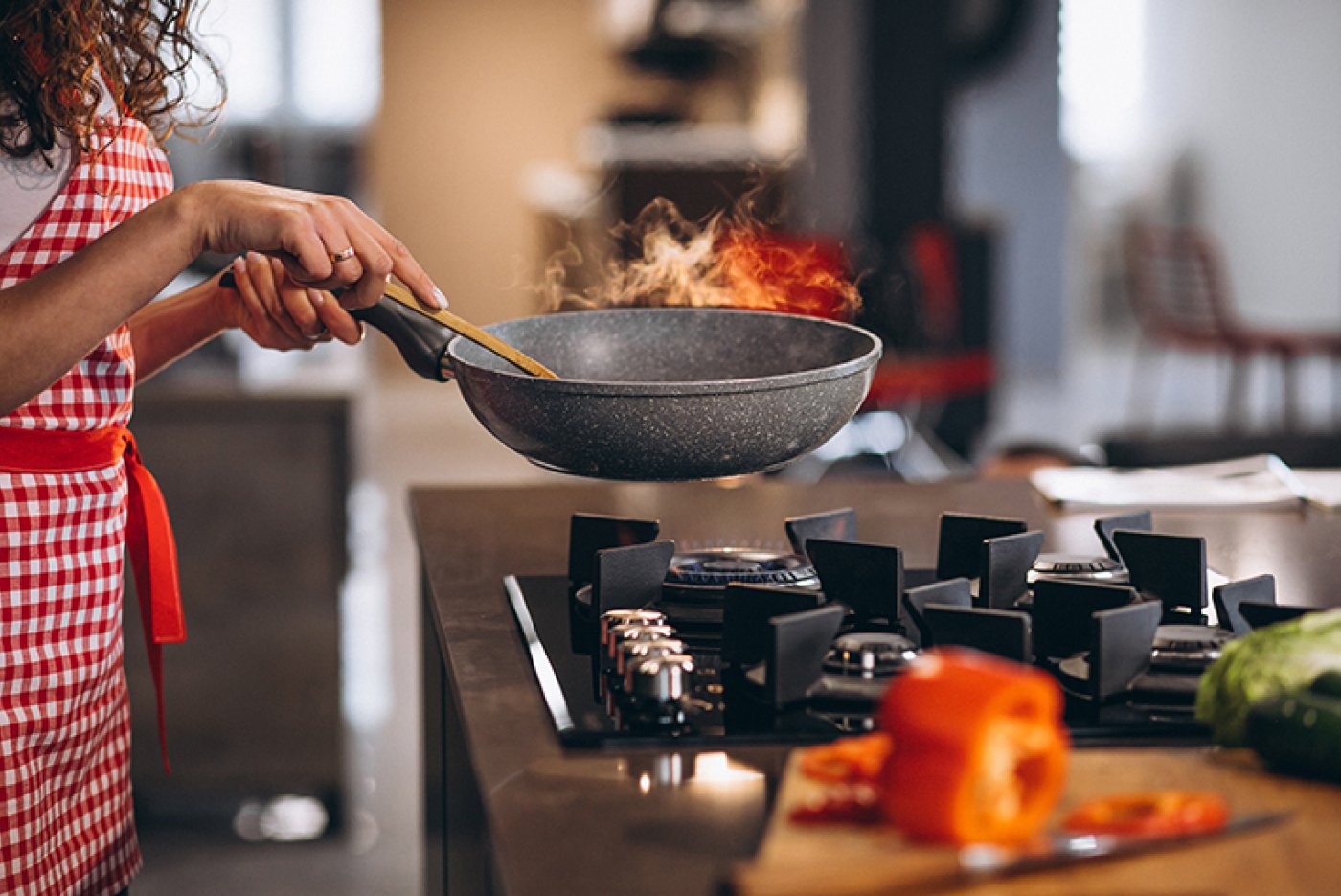 cocina nueva
