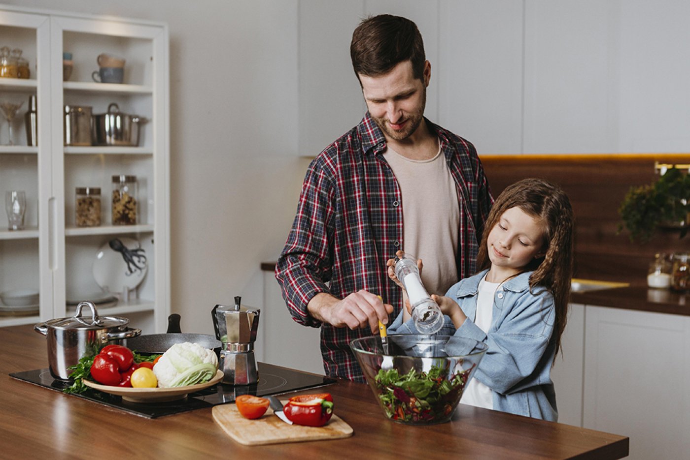 aprende a cocinar