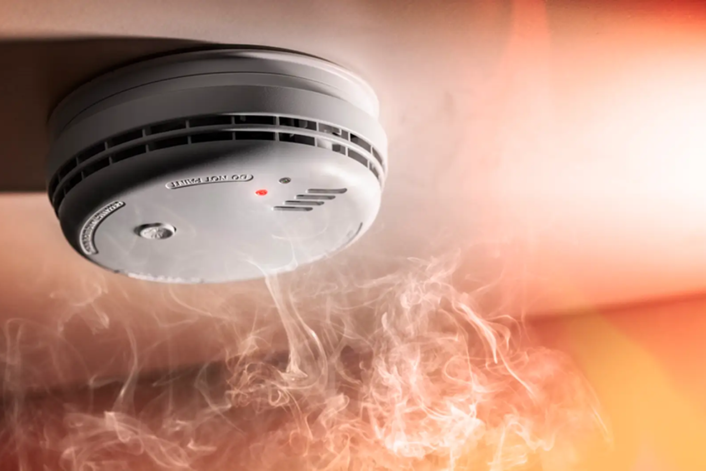 detector de humo