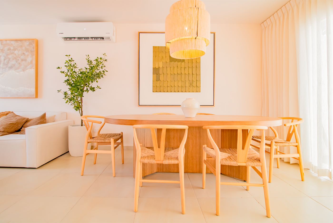 niza sala comedor