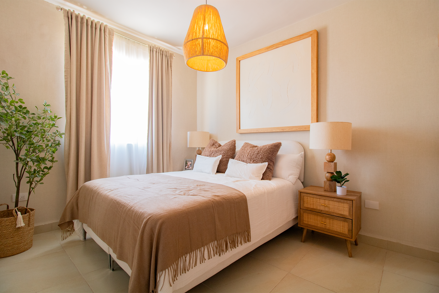 niza habitación
