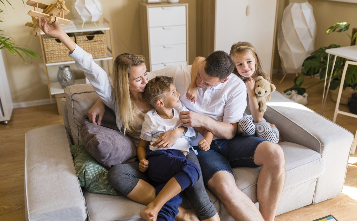 familia mugnano
