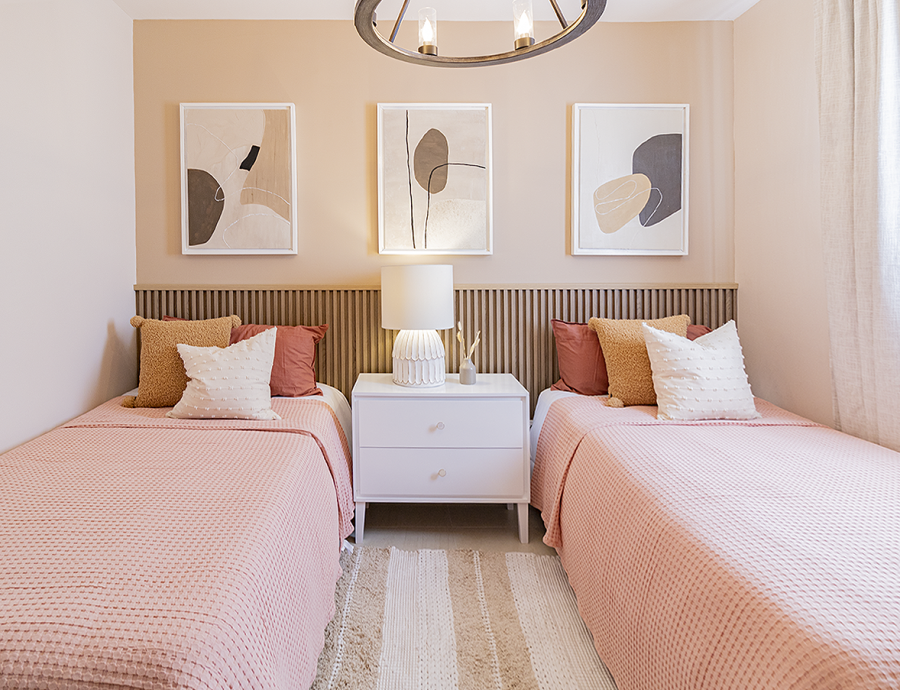 habitación principal