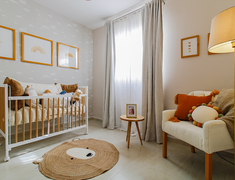cuarto bebe