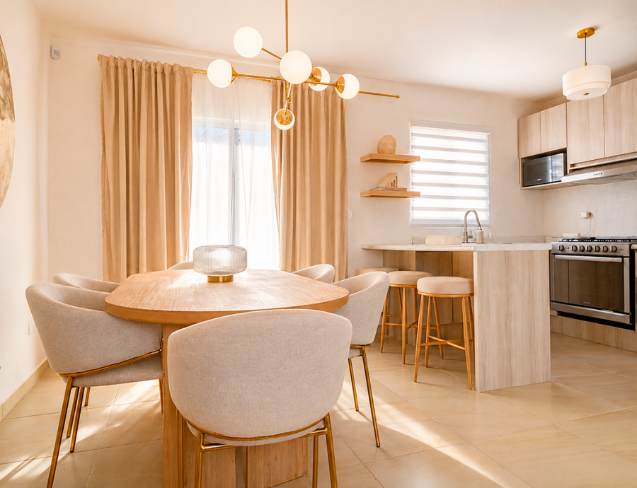 comedor cocina