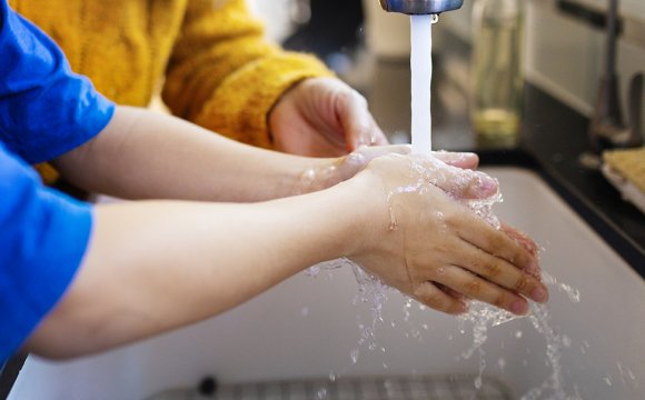 cuidar el agua