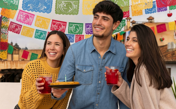fiesta mexicana