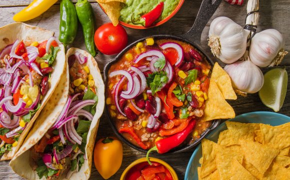 comida mexicana